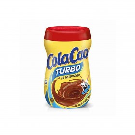 COLA CAO TURBO 750GR