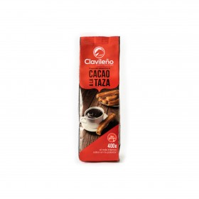 CLAVILEO CACAO POLVO 400g