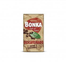 BONKA CAFE DESCAFEI.250g.