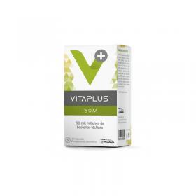 VITAPLUS MULTIVITAMINAS 20p