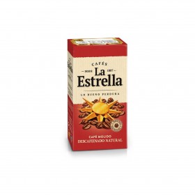 LA ESTRELLA CAFE...