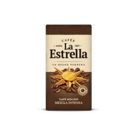 ESTRELLA CAFE M.MEZCLA 250g