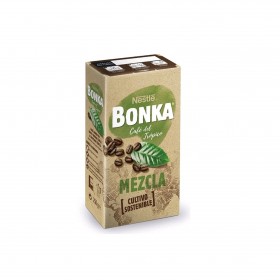 BONKA CAFE MEZCLA 250g** N **