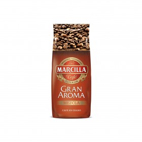 MARCILLA CAFE GRANO MEZCLA 1KG