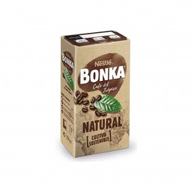 BONKA CAFE NATURAL 250g** N **