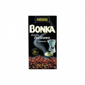 BONKA CAFE ITALIANO NATUR....