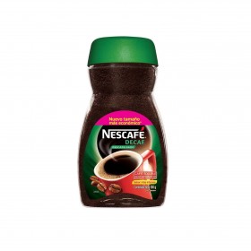 NESCAFE DESCAFEINADO 100g