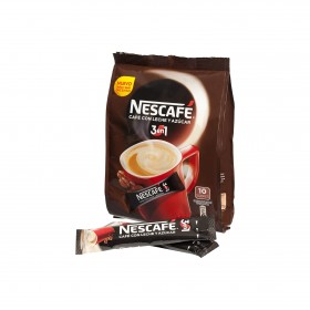 NESCAFE 3en1 CAFELECHE 10sobre