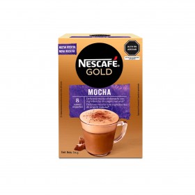 NESCAFE CAFE MOCHA 8 SOBRES