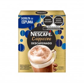 NESCAFE CAPUCH.DESCAFEINADO