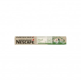 NESCAFE FARMERS BRAZIL 10ud