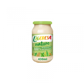 LIGERESA MAYONES NATURE 430ml