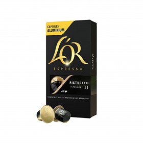 LOR CAFE RISTRETTO 10c