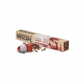 NESCAFE FARMERS COLOMBIA 10ud