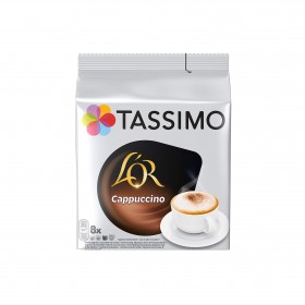 TASSIMO LOR CAPUCCINO 8