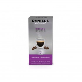 DANIELS CAFE INTENSO 10c