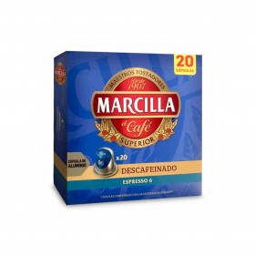 MARCILLA CAFE CAPSULAS DESC...