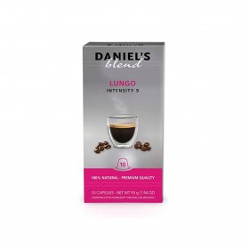 DANIELS CAFE LUNGO 10c