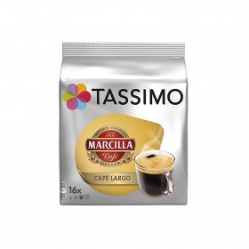 TASSIMO MARCILLA CAFE LARGO...