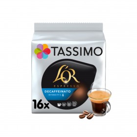 TASSIMO LOR DESCAFEINADO 16cap