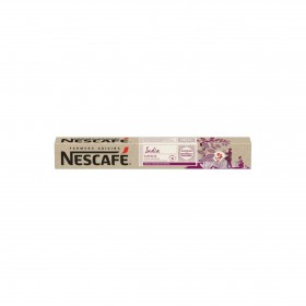 NESCAFE FARMERS INDIA 10ud