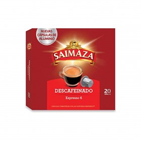 SAIMAZA CAP NESPRESSO...