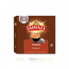 SAIMAZA CAP NESPRESSO FUERTE