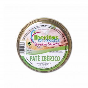 IBERITOS CREMA J.IBERICO 140g