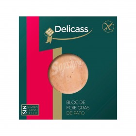 DELICASS BLOC PATO P.XIM.40grs