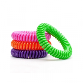 PULSERA EVA CON CITRONELA