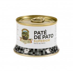 MARTIKO PATE DE PATO 130g