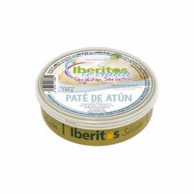 IBERITOS P.ATUN SLACTOSA 140g