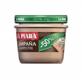 LA PIARA CAMPANA TARRO 100g