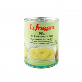 FRAGUA PIA EN SU JUGO 820gr