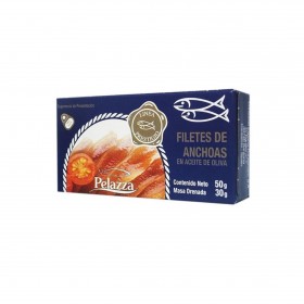 PELAZZA ANCHOAS ACEI.OLIVA...