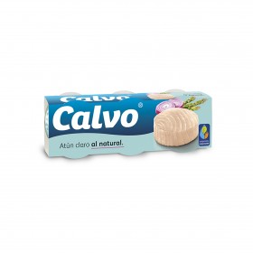 CALVO ATUN CLARO NATURAL P3