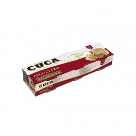 CUCA ATUN AC.OLIVA PACK3