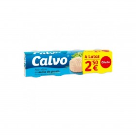 CALVO ATUN CL.GIRASO4x52**...