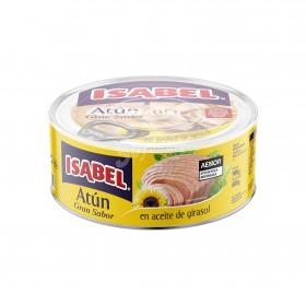 ISABEL ATUN A.VEGETAL 600g