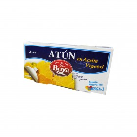 SEATOBA ATUN CL. GIRA.650g