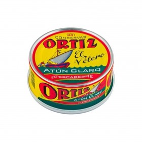 ORTIZ ATUN ESCABECHE 175g