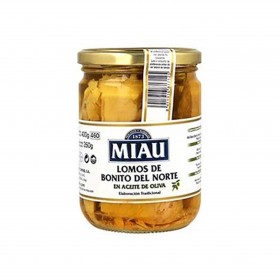 MIAU BONITO A.OLI TARRO 260g