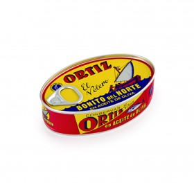 ORTIZ BONITO A.OLIV 82g OVAL