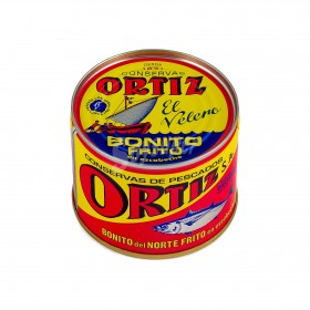 ORTIZ BONITO ESCABECHE 140g