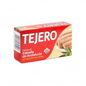 TEJERO FIL.CABALLA 80g  A.VEG