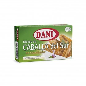 DANI FILETE CABALLA ESCABECHE