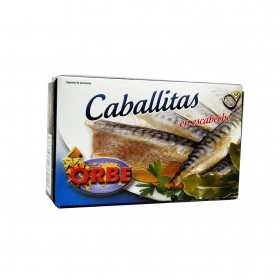 ORBE CABALLITAS ESCAB. 124 g