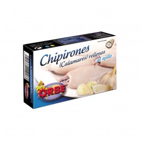 ORBE CHIPIRONES AJILLO 72g