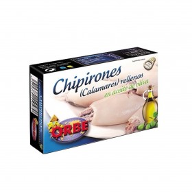 ORBE CHIPIRONES A.VEGETAL 72g