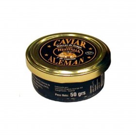 EUROCAVIAR ESFERAS SOJA 50g